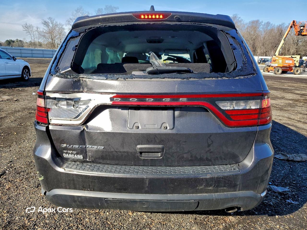 Dodge Durango 2016