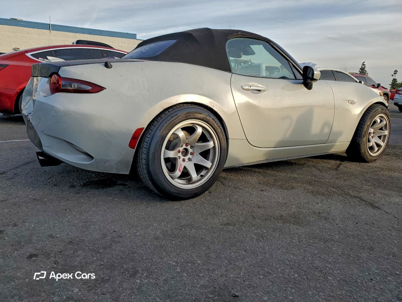 Mazda MX-5 2016
