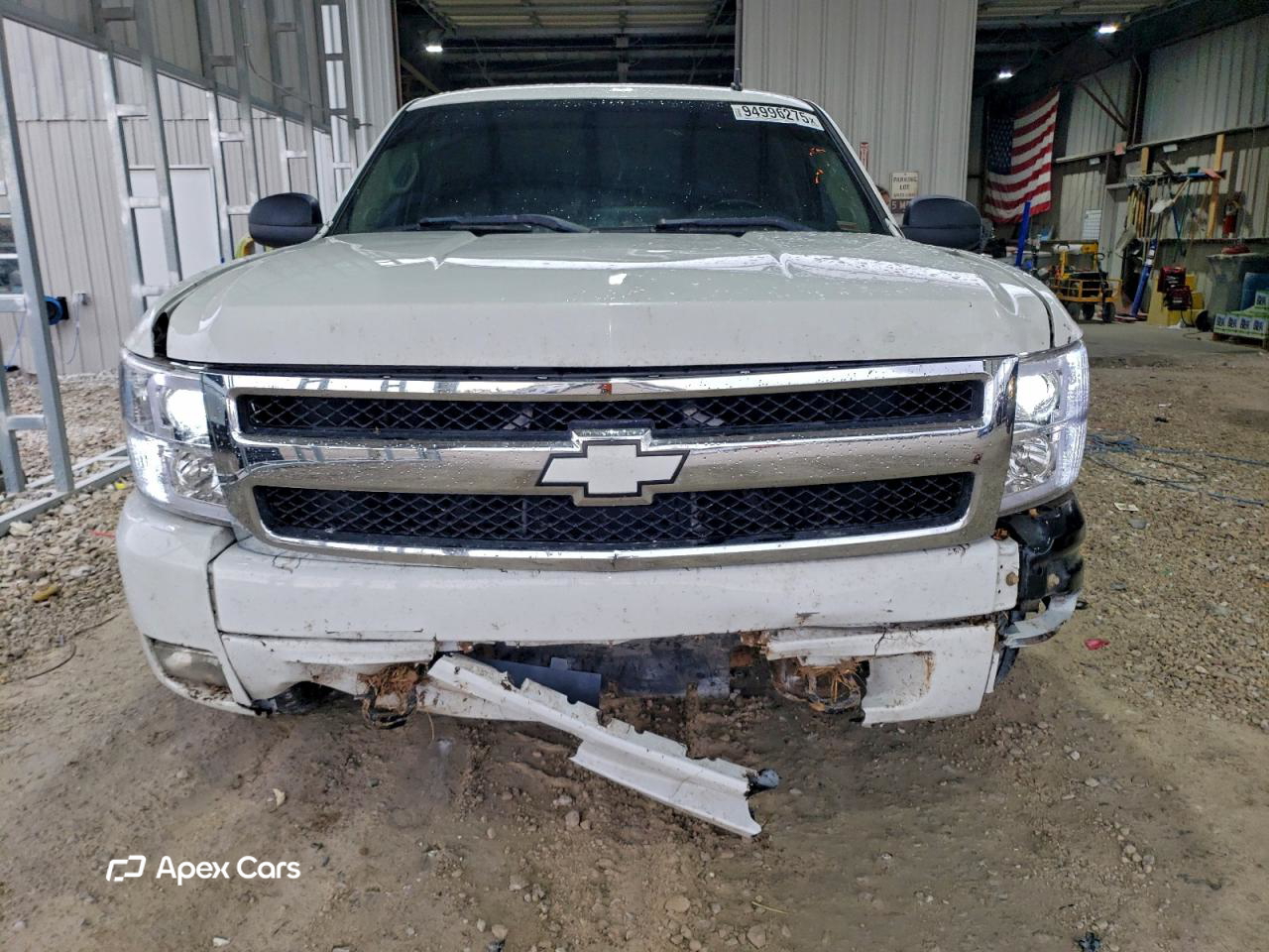 Chevrolet Silverado 2009