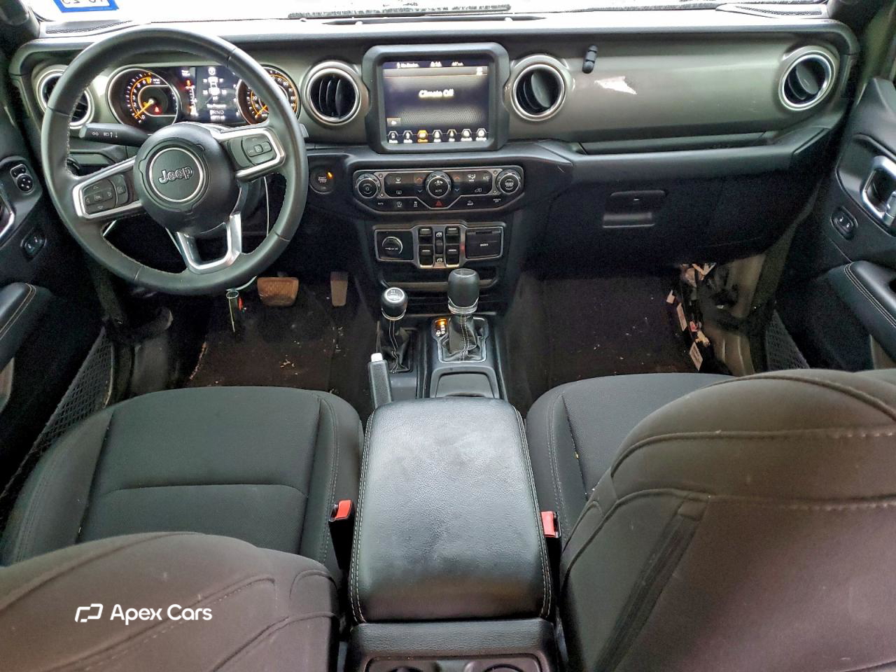Jeep Gladiator 2023