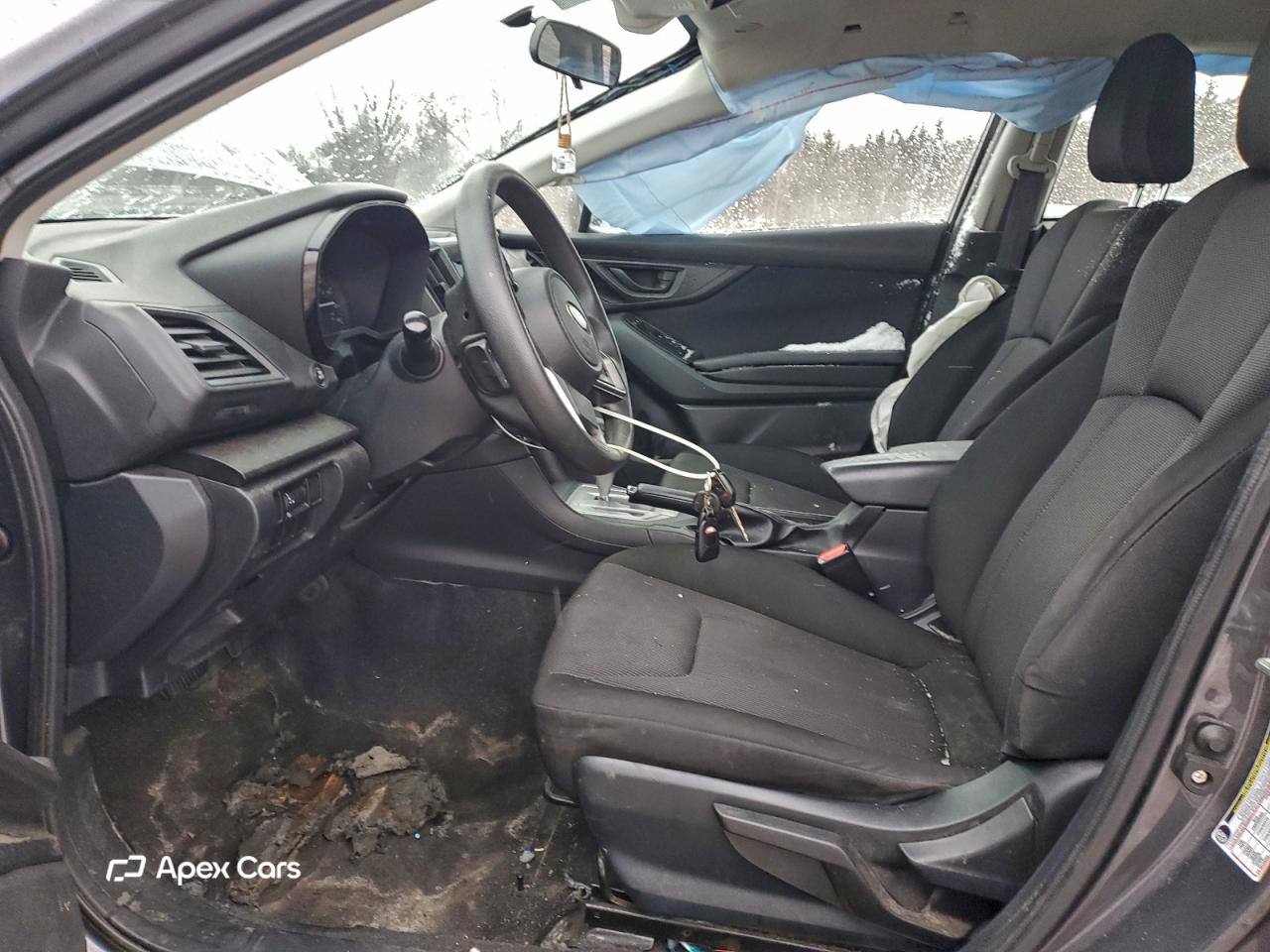Subaru Impreza 2020