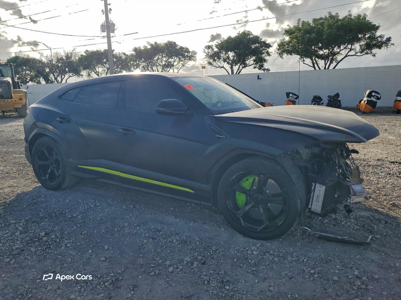 Lamborghini Urus 2021