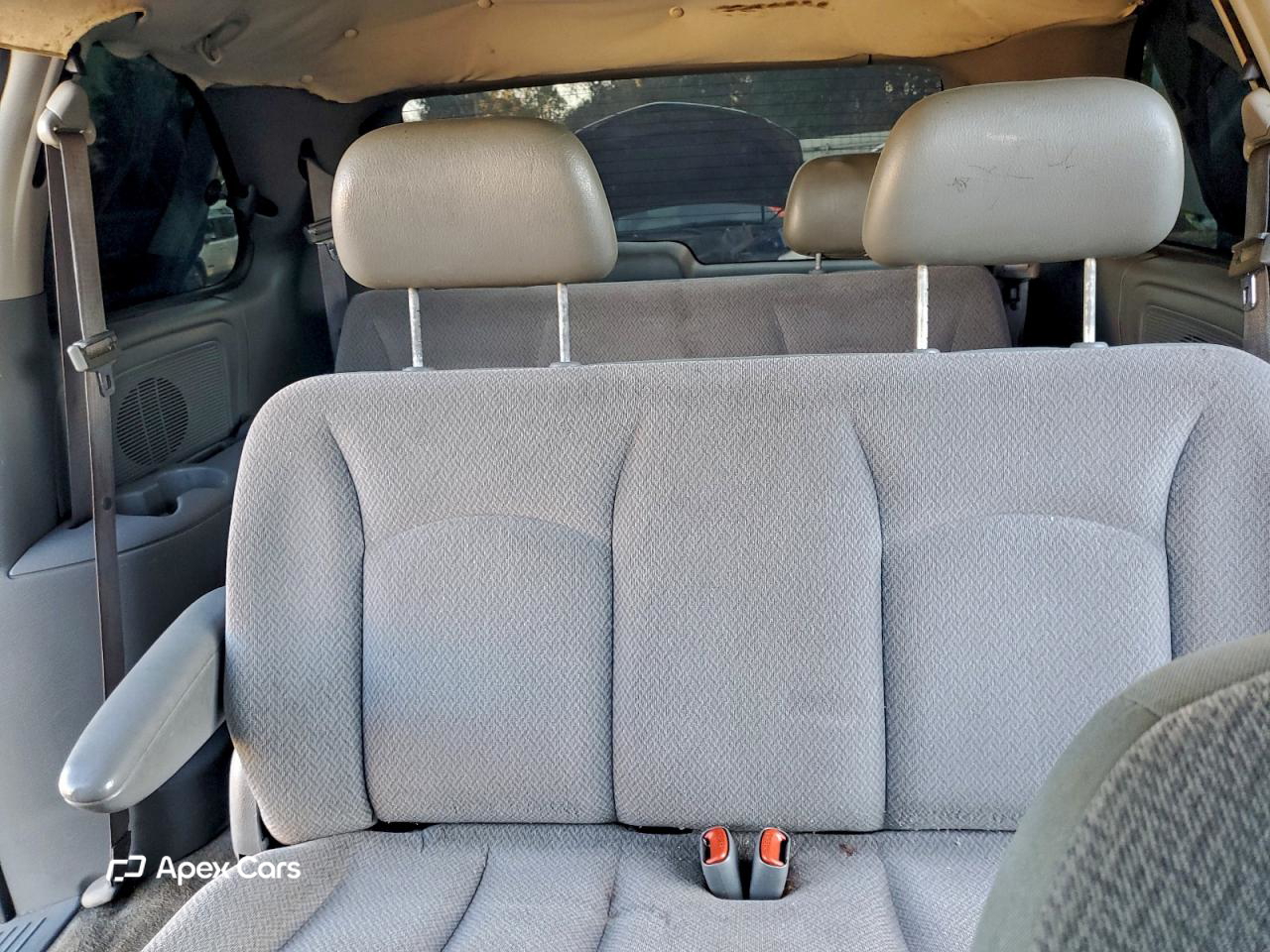 Dodge Caravan 2007