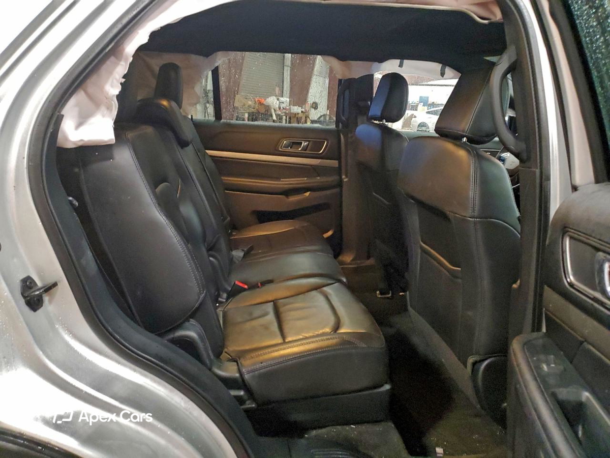 Ford Explorer 2018