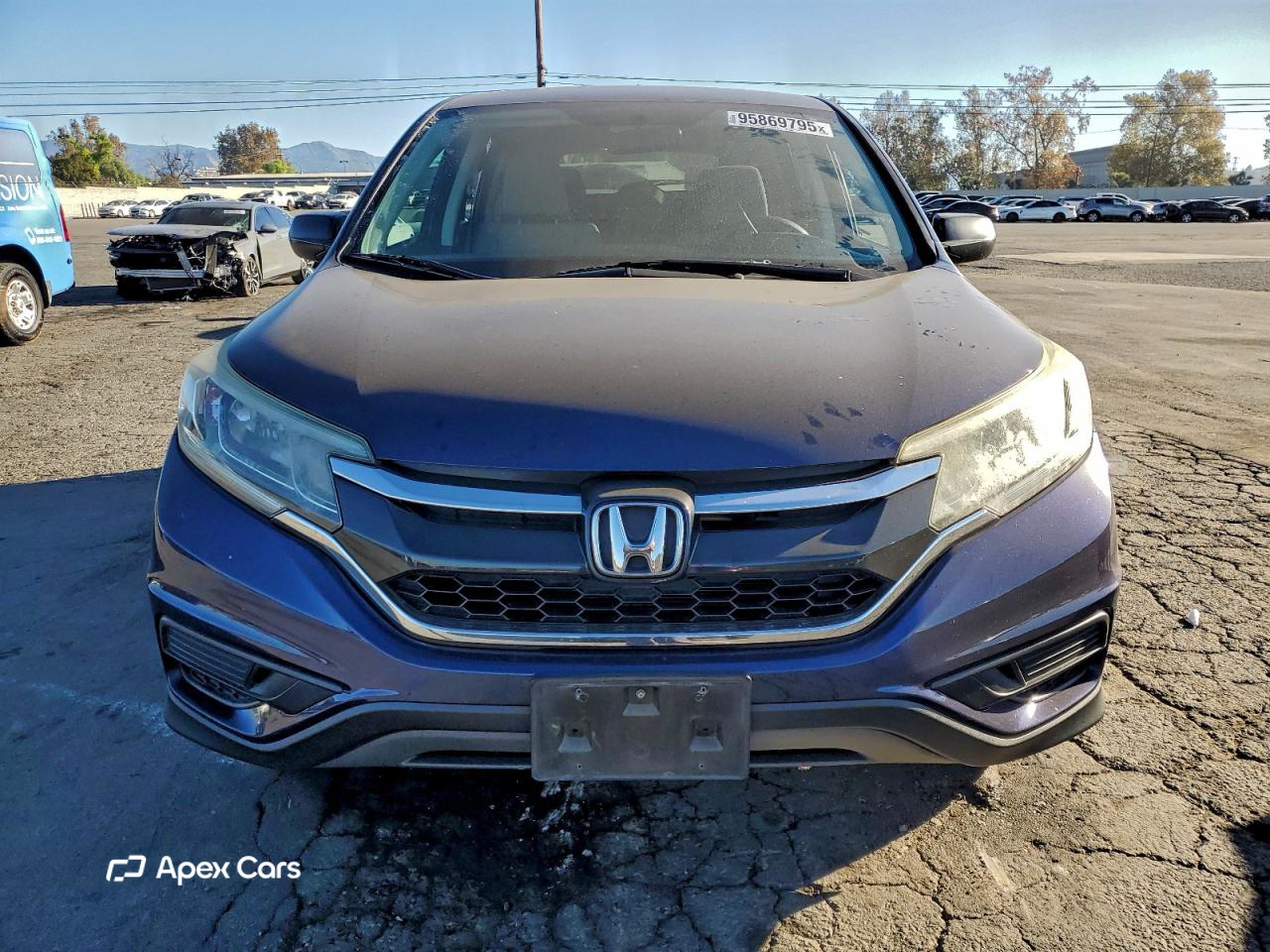 Honda CR-V 2016
