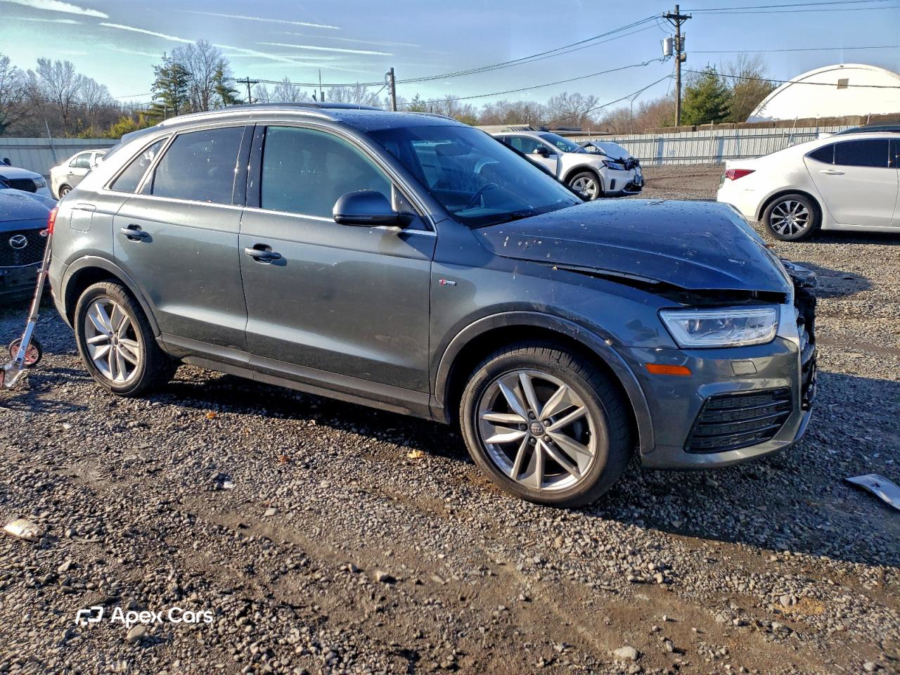 Audi Q3 2018
