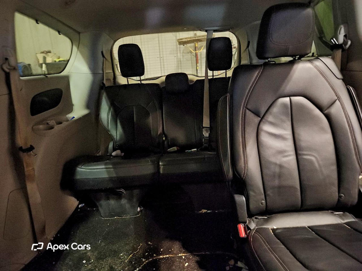 Chrysler Pacifica 2017