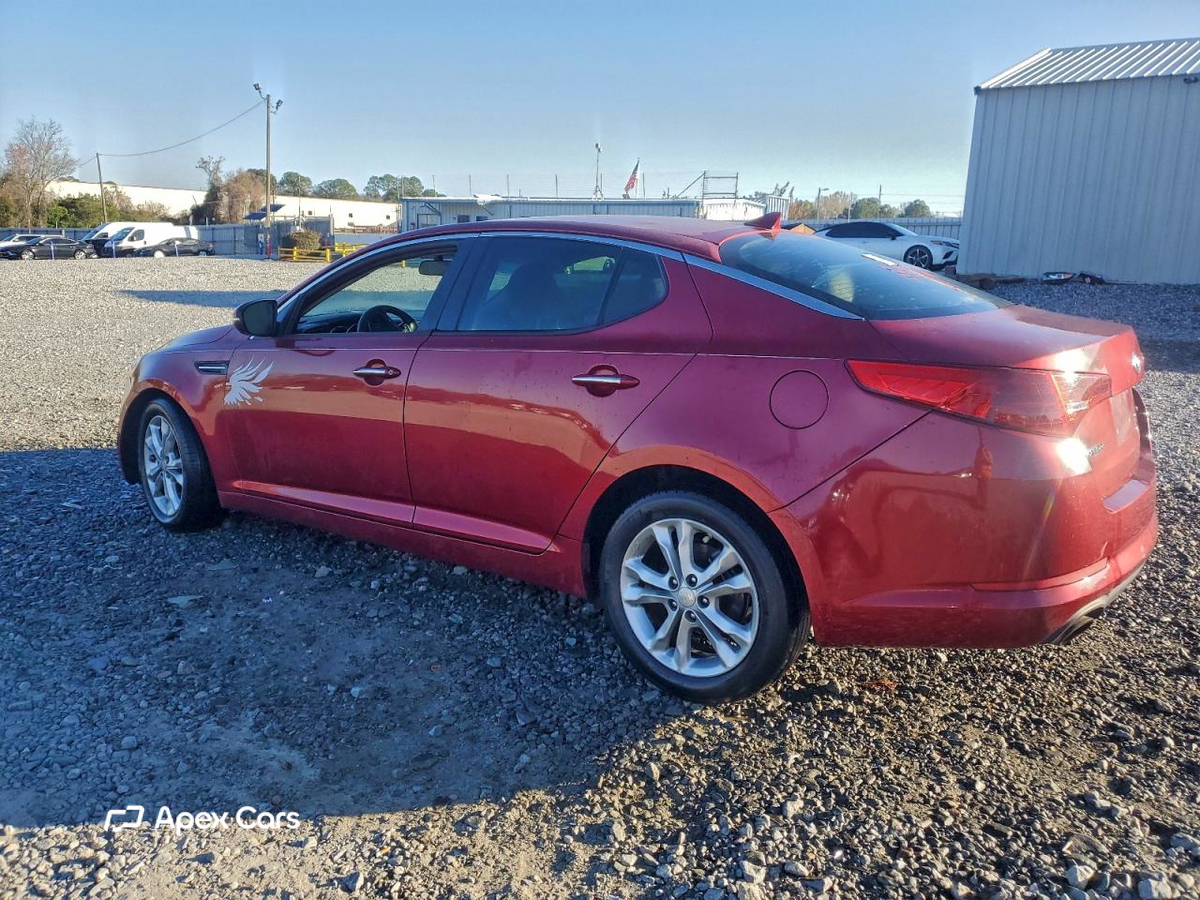 Kia Optima 2012