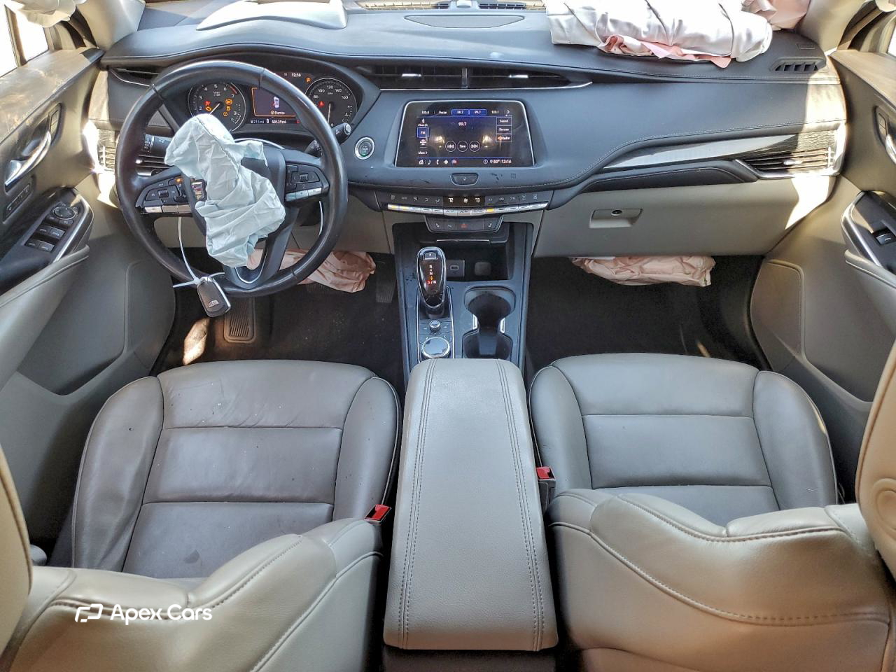 Cadillac XT4 2020