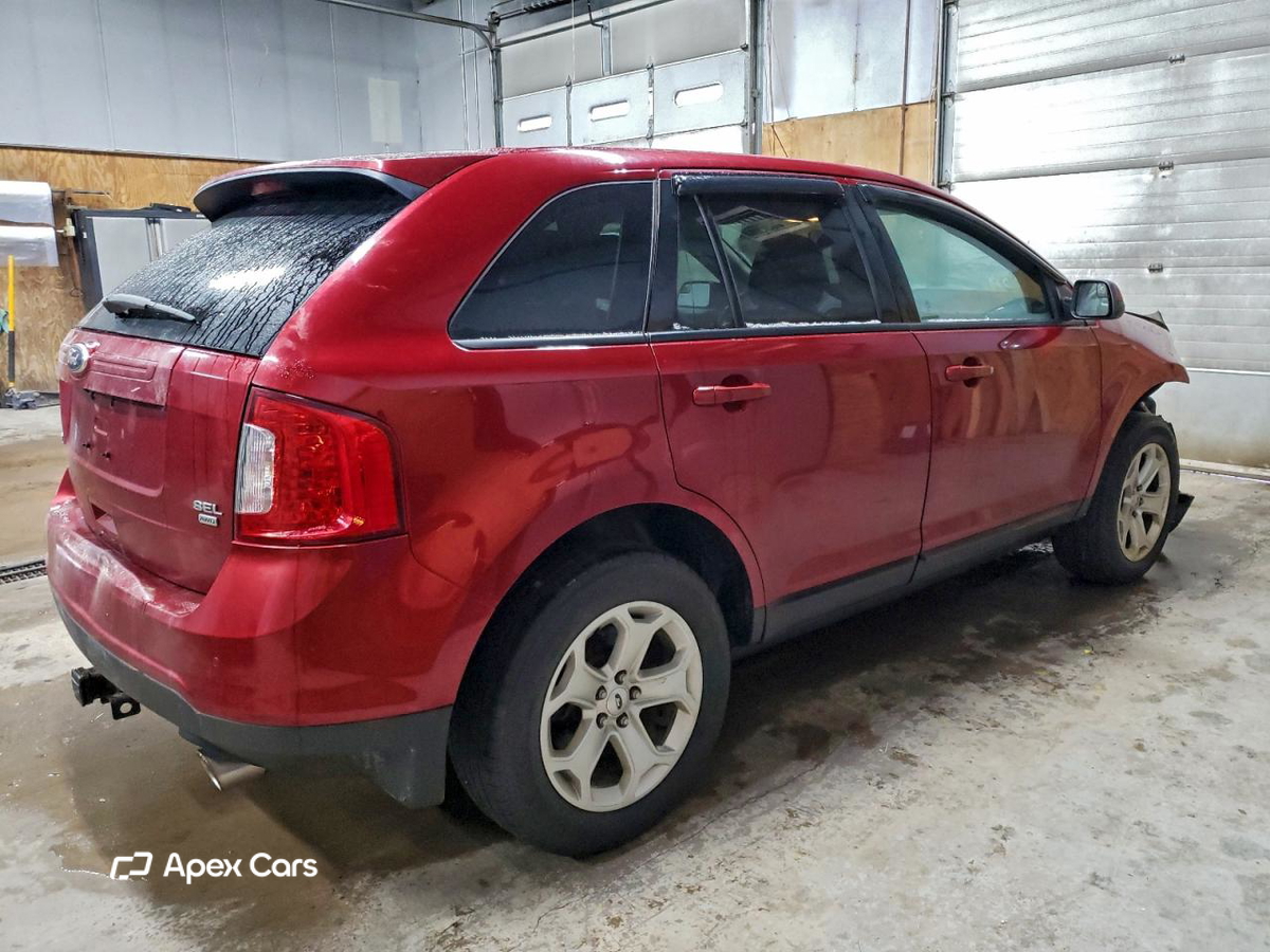 Ford Edge 2014