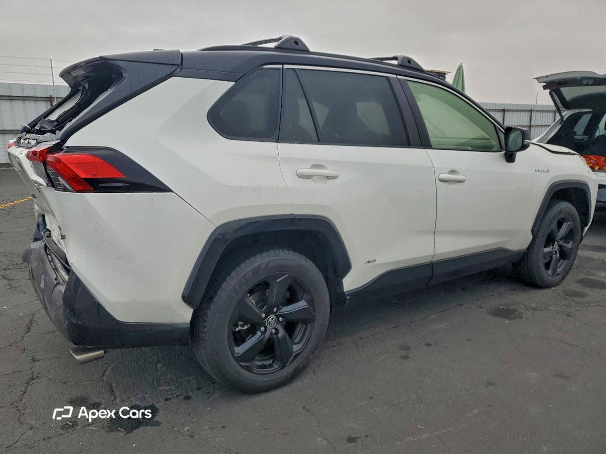 Toyota RAV 4 2021
