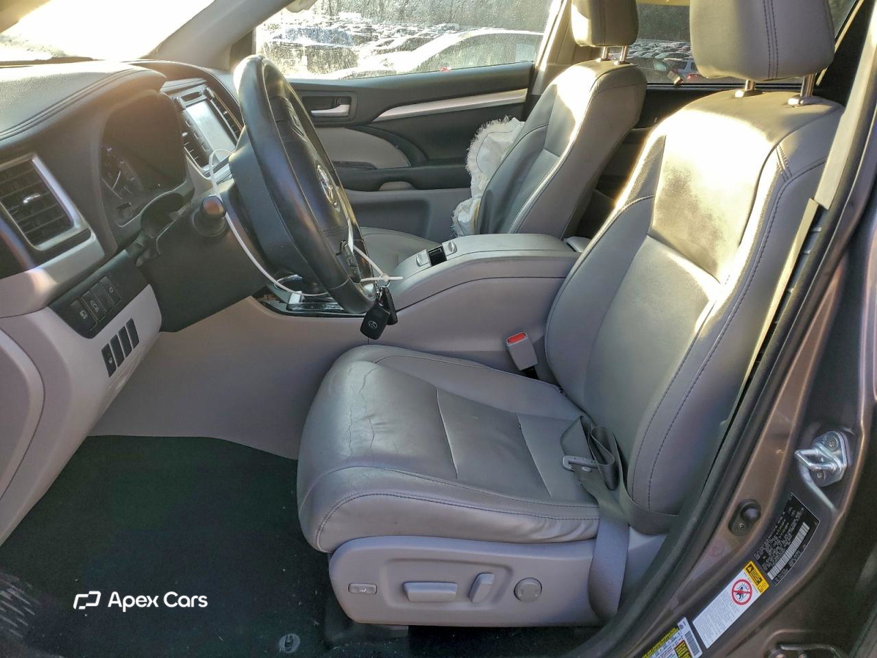 Toyota Highlander 2018