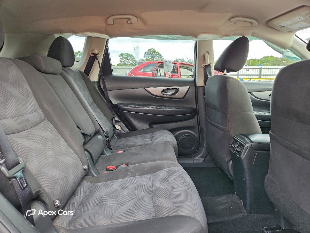 Nissan Rogue 2016