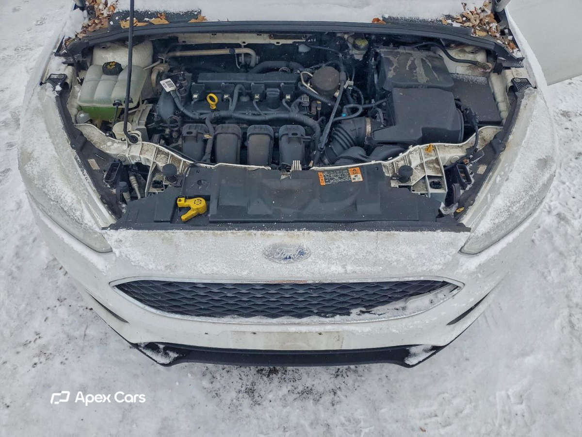 Ford Focus 2015