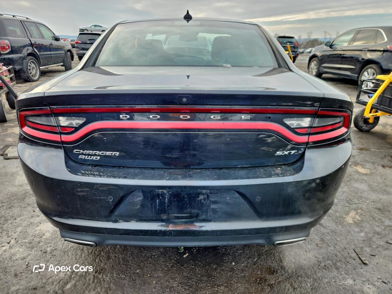 Dodge Charger 2015