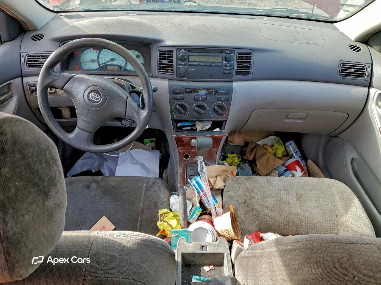 Toyota Corolla 2004