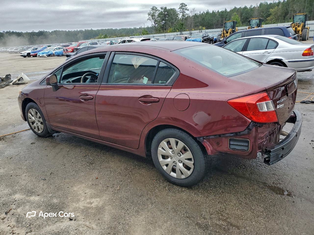 Honda Civic 2012