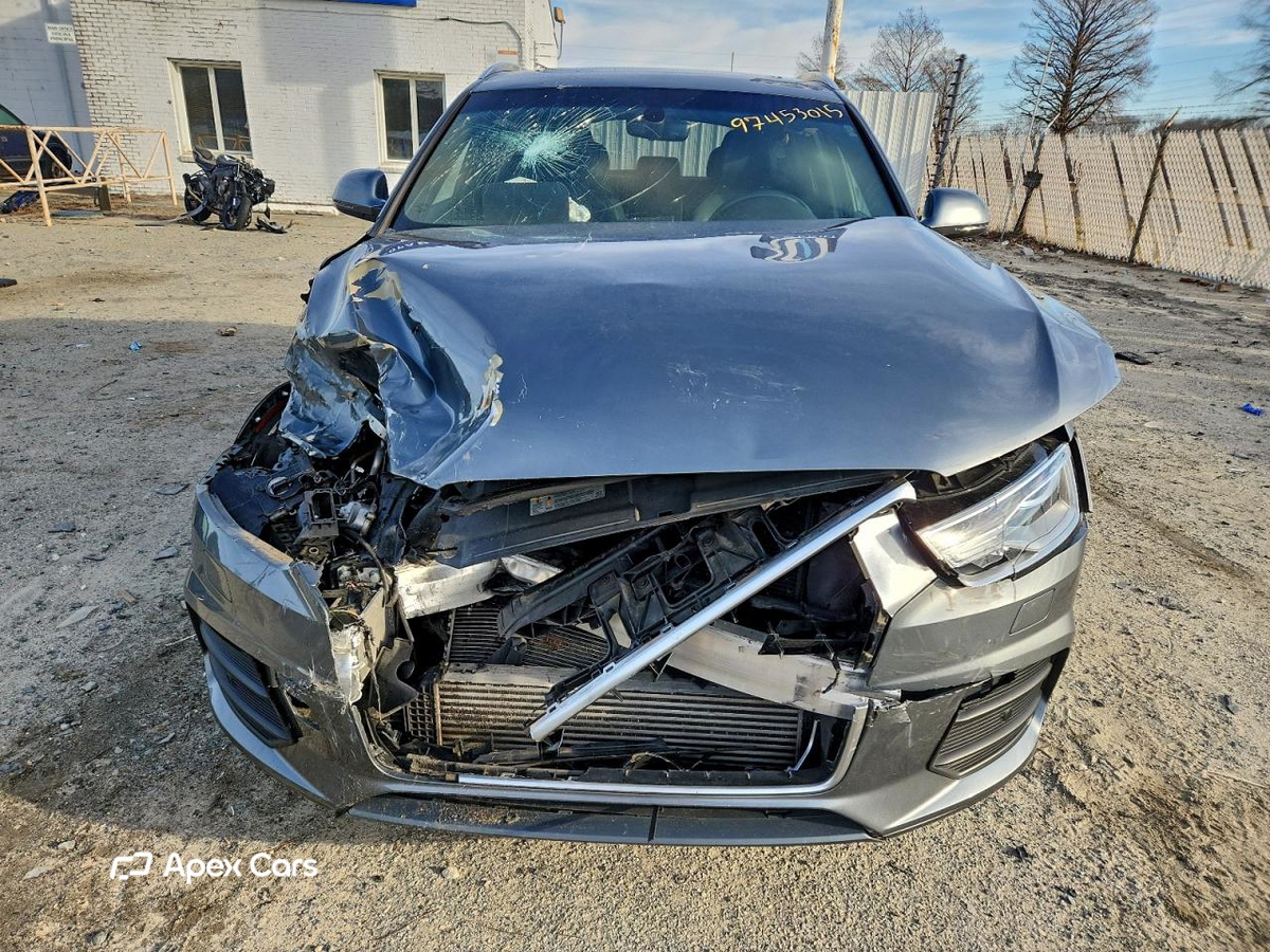 Audi Q3 2017