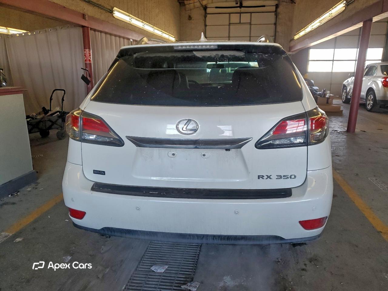 Lexus RX 2015