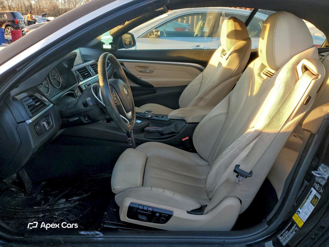 BMW Series 4 2015