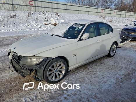 BMW Series 3 2011 - Image 1 of 14