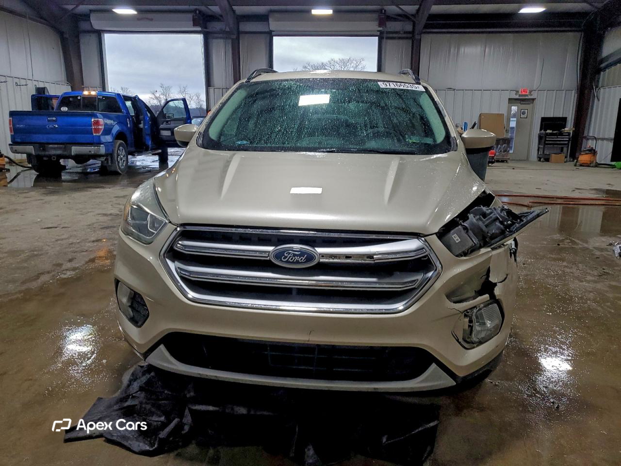 Ford Escape 2017