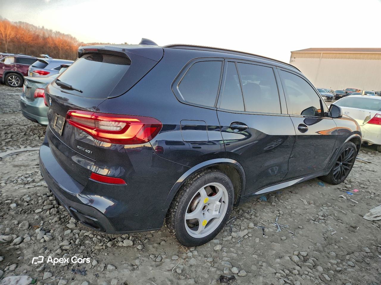 BMW X5 2021