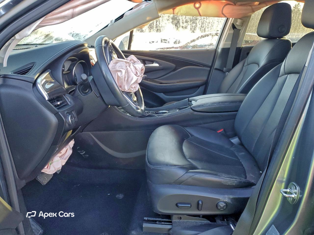 Buick Envision 2020