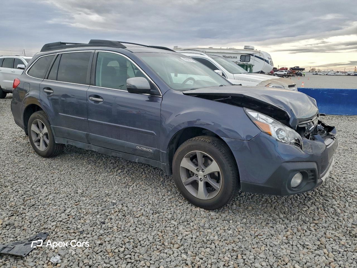 Subaru Outback 2014