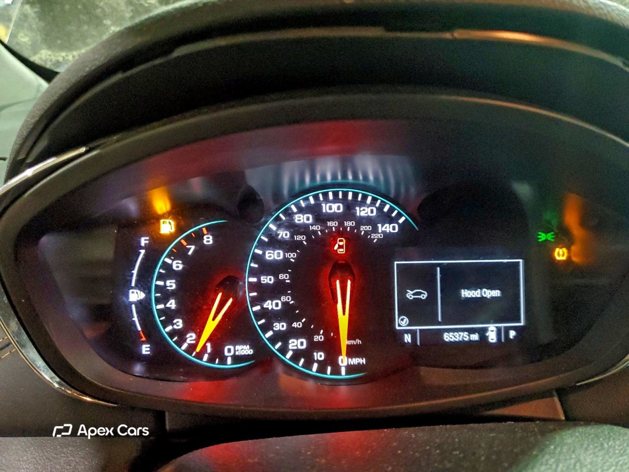 Chevrolet Trax 2021