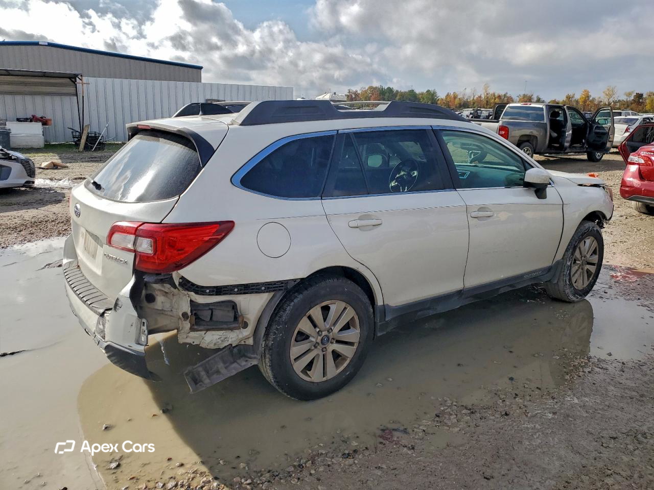 Subaru Outback 2016