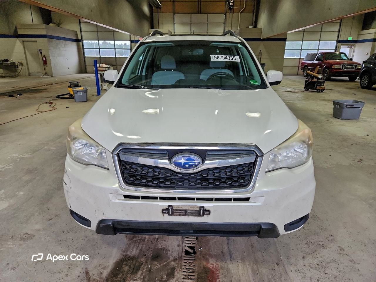 Subaru Forester 2015
