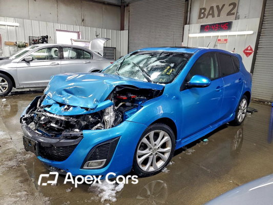 Mazda 3 2010 - Image 1 of 12