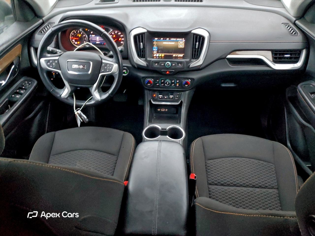 GMC Terrain 2021