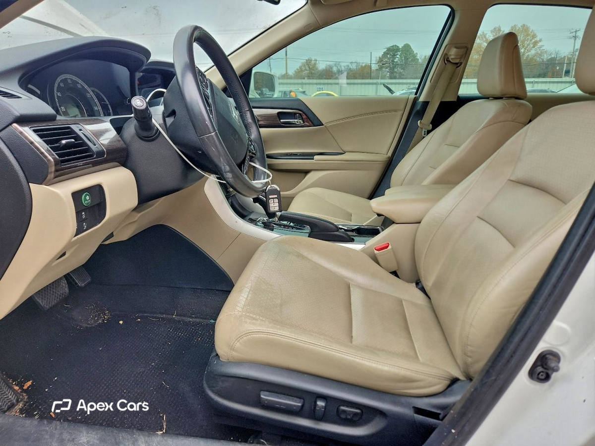 Honda Accord 2016