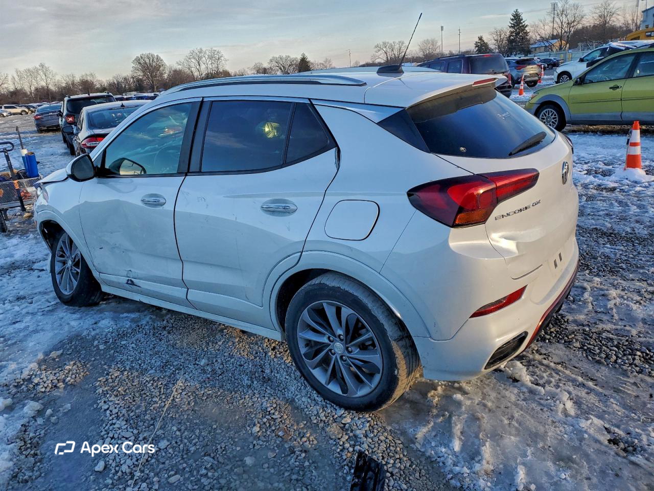 Buick Encore GX 2022