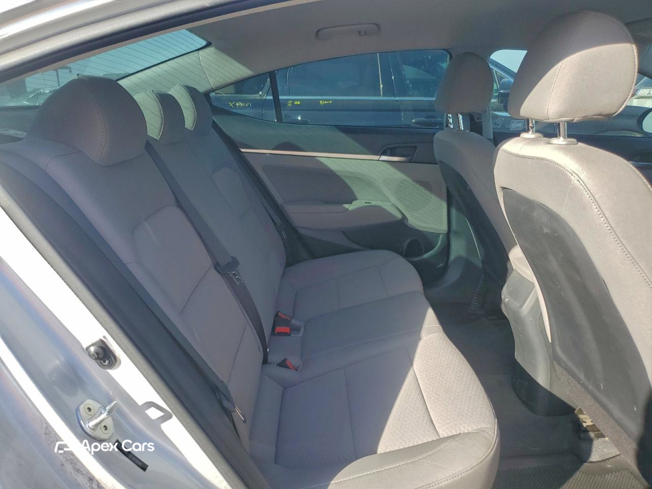 Hyundai Elantra 2020