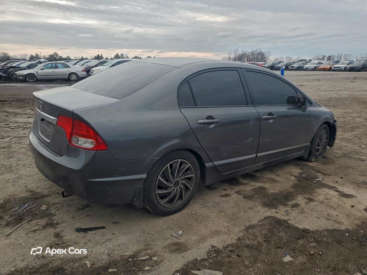 Honda Civic 2009