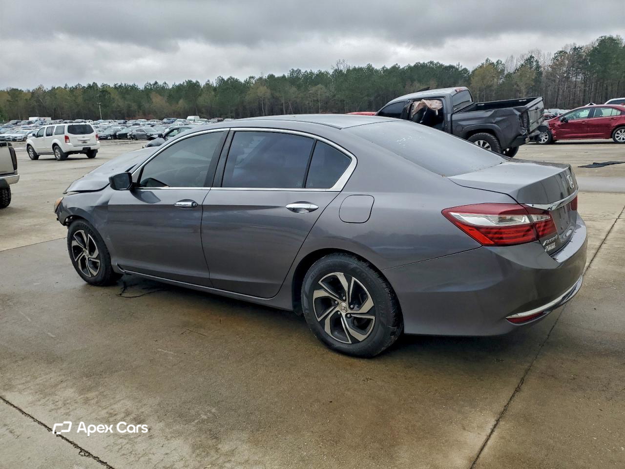 Honda Accord 2016