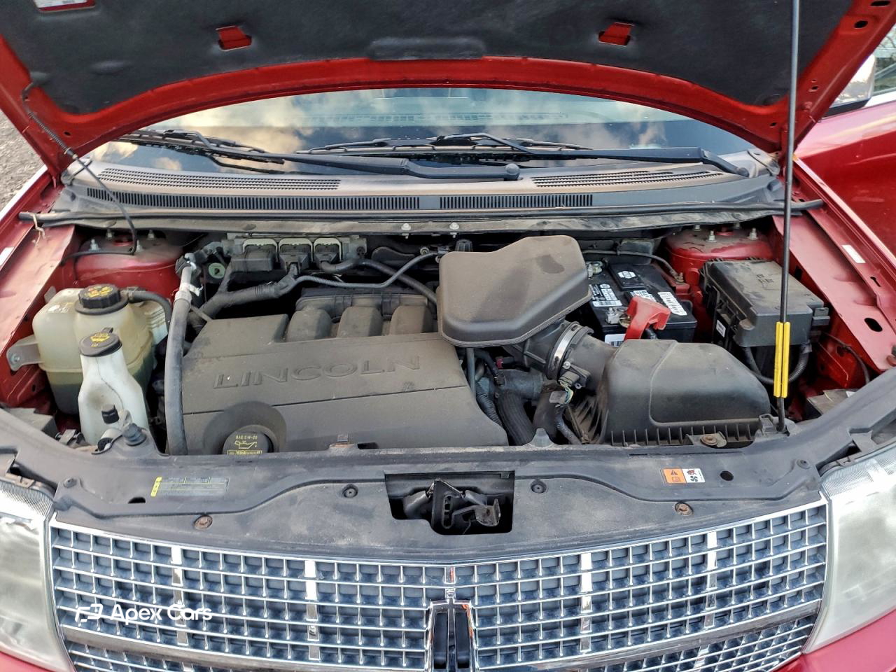 Lincoln MKX 2010