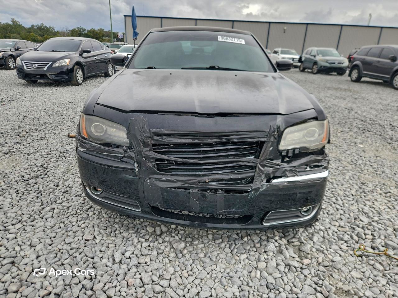 Chrysler 300 2014