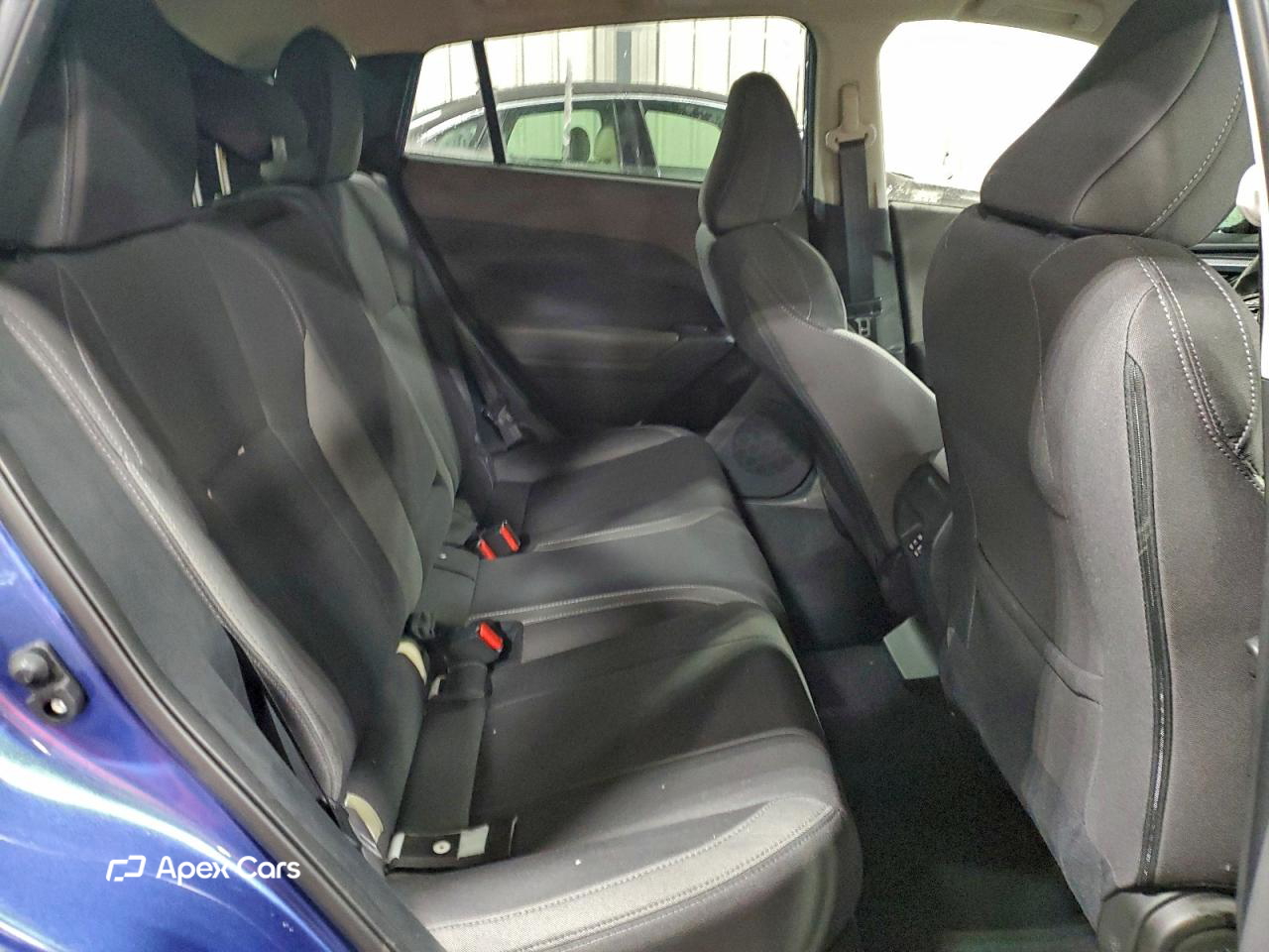 Subaru XV 2025