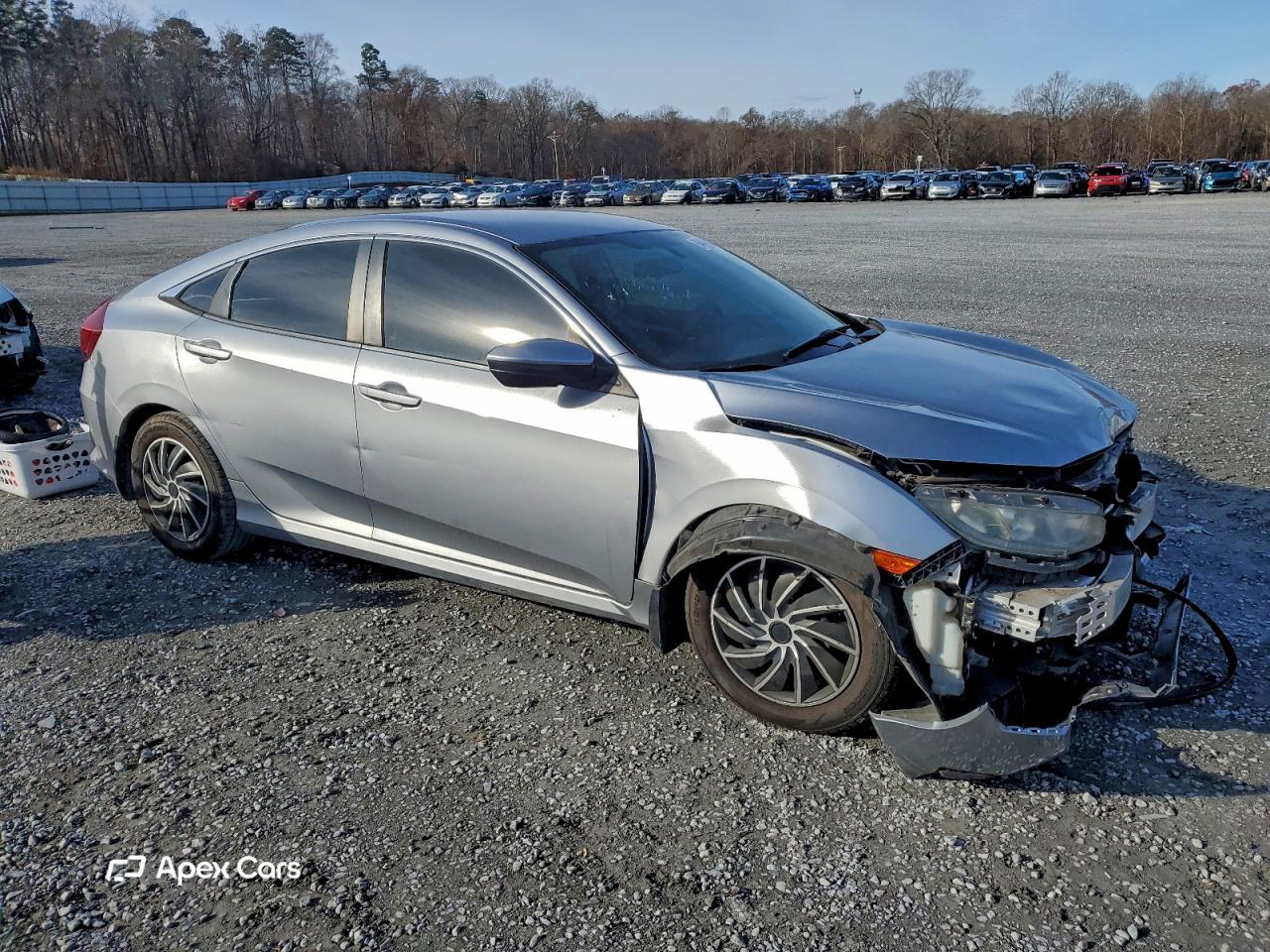 Honda Civic 2016