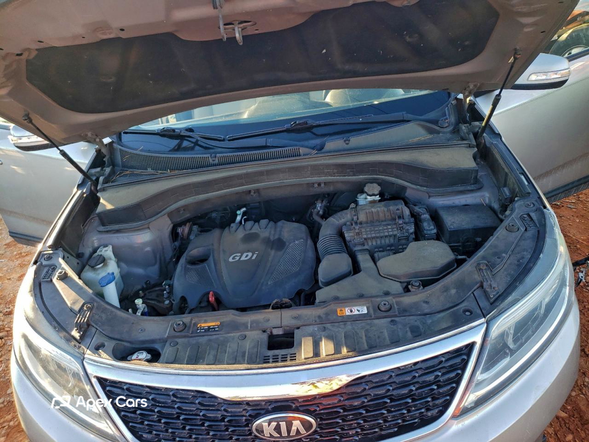 Kia Sorento 2015