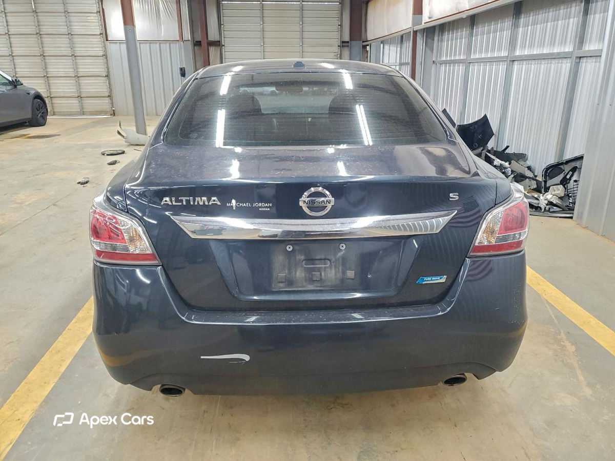 Nissan Altima 2014