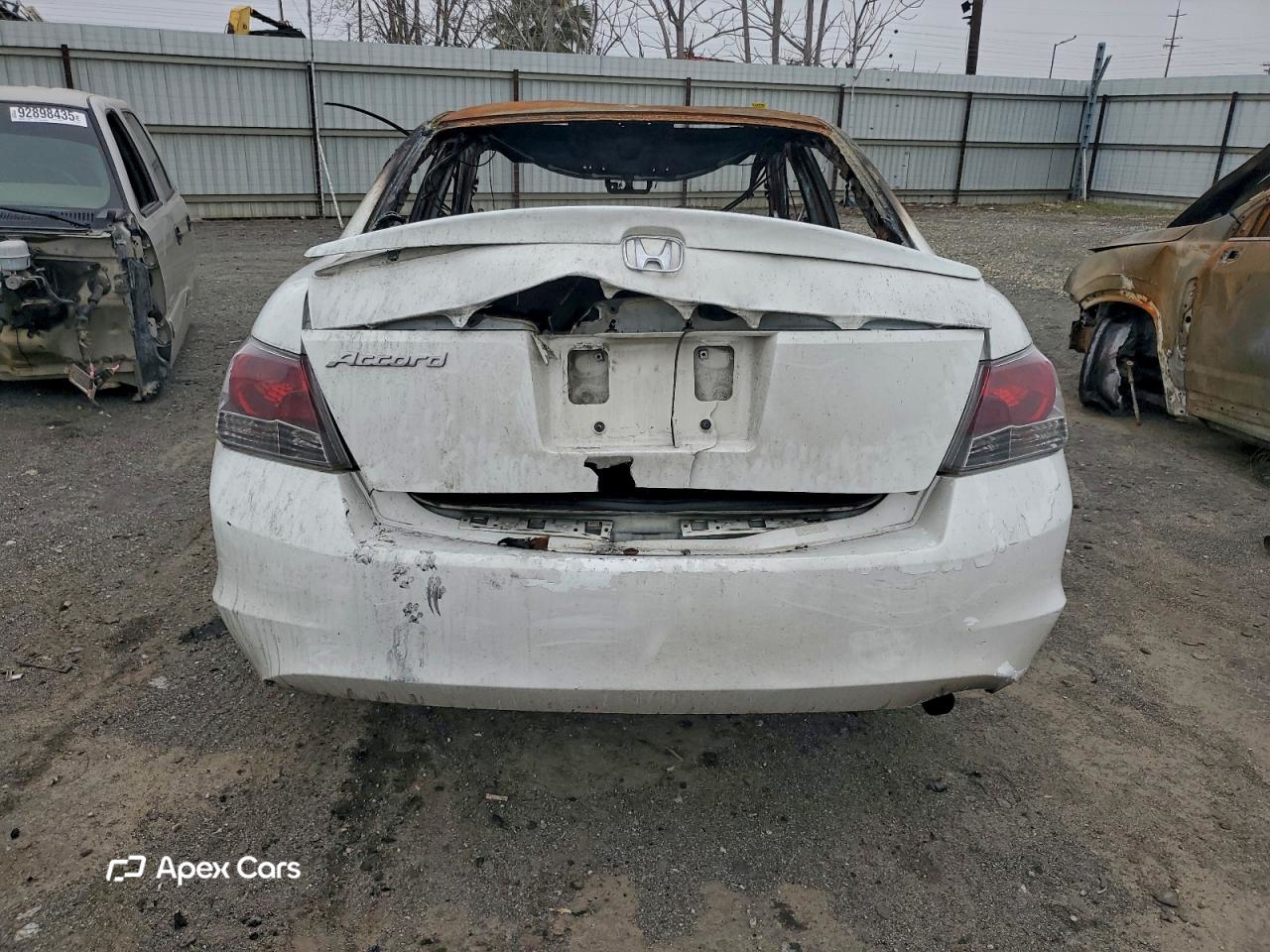 Honda Accord 2008