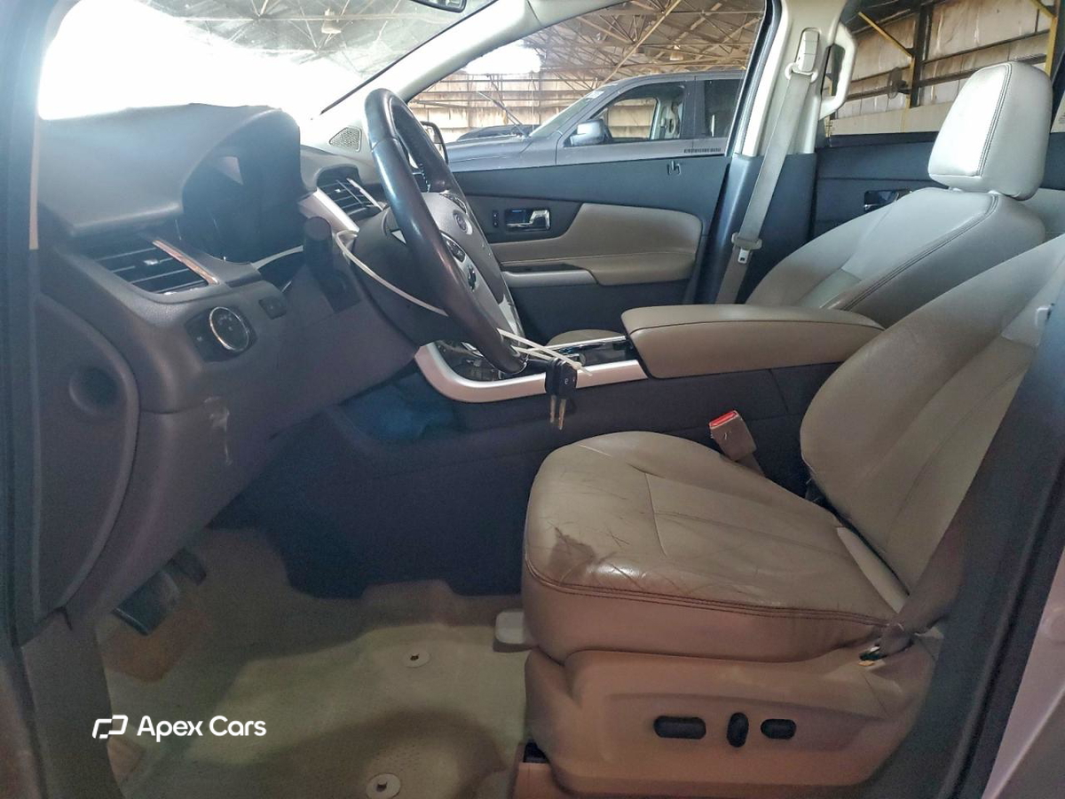 Ford Edge 2011