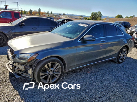 Mercedes-Benz C-klasse 2017 - Image 1 of 13