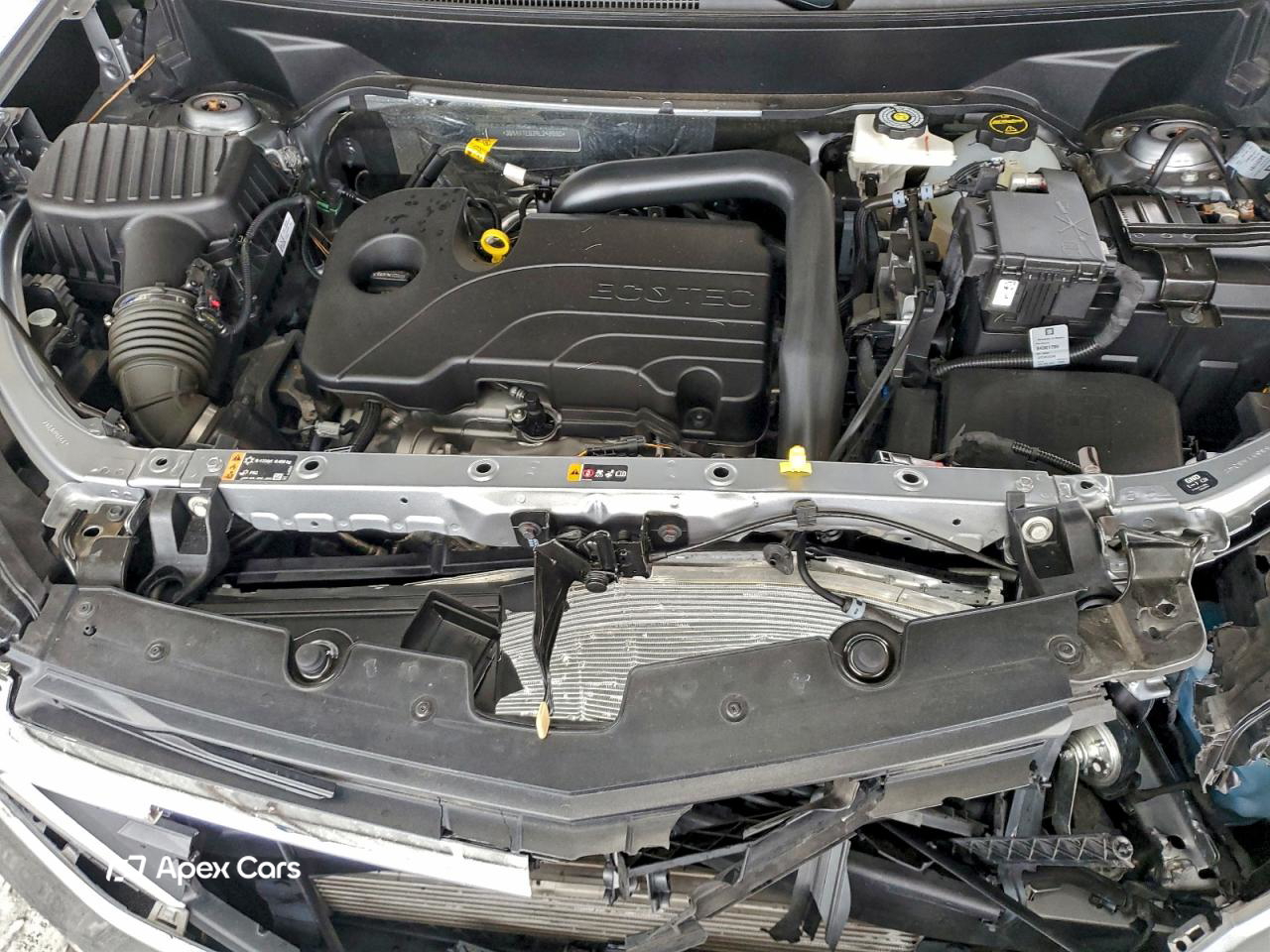 Chevrolet Equinox 2024