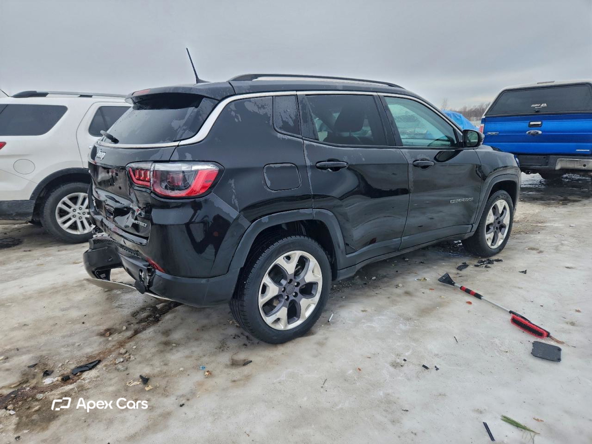Jeep Compass 2022
